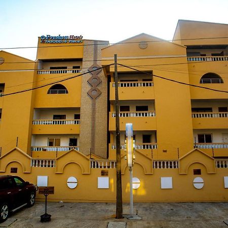 Presken Hotels @Fajodd-4 Ikeja Luaran gambar