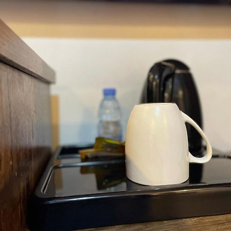 Presken Hotels @Fajodd-4 Ikeja Luaran gambar
